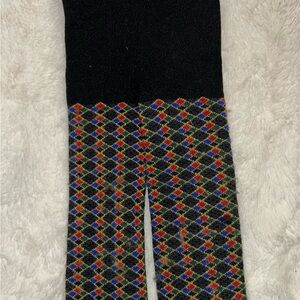 American Girl of Today Doll Argyle Tights Pleasant Company